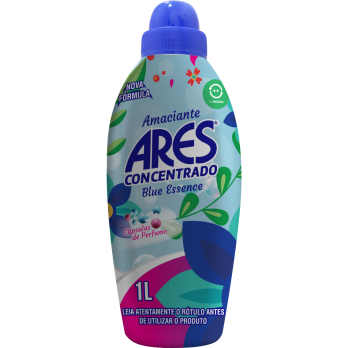 AMACIANTE ARES CONCENTRADO BLUE ESSENCE 1L