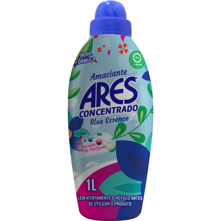 AMACIANTE ARES CONCENTRADO BLUE ESSENCE 1L