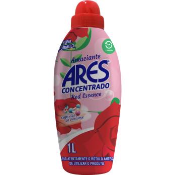 AMACIANTE ARES CONCENTRADO RED ESSENCE 1L