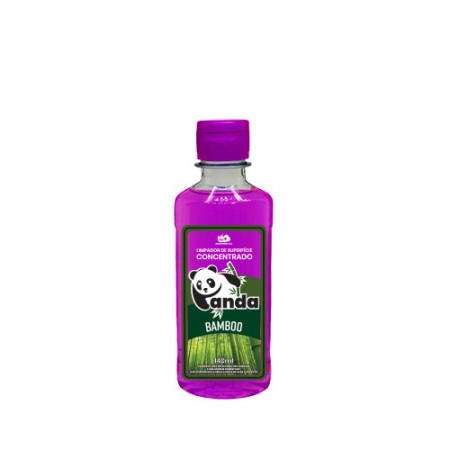 Limpador Concentrado Panda Bamboo 140ml