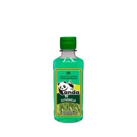 Limpador Concentrado Panda Citronela 140ml