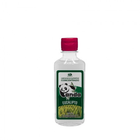 Limpador Concentrado Panda Eucalipto 140ml