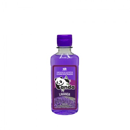 Limpador Concentrado Panda Lavanda 140ml