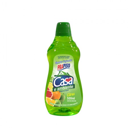 Limpador Perfumado Casa&Ambiente Citrus 500ml